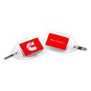 Acrylic Keyring