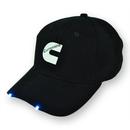 Baseball Cap with LED Lights